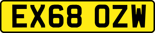 EX68OZW