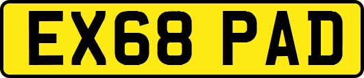 EX68PAD