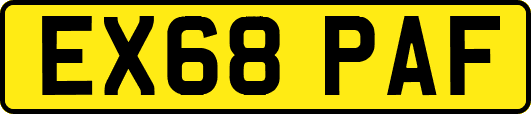 EX68PAF