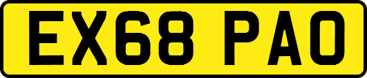 EX68PAO