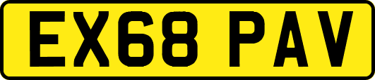 EX68PAV