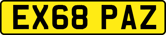 EX68PAZ