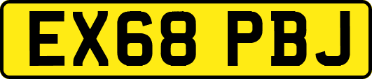 EX68PBJ