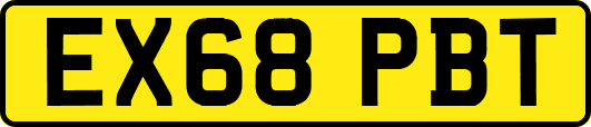 EX68PBT