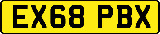 EX68PBX
