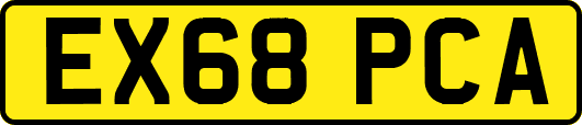 EX68PCA