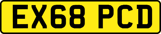 EX68PCD