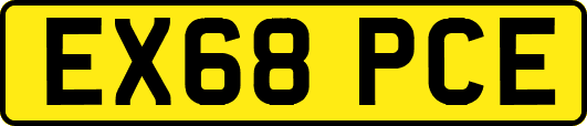 EX68PCE