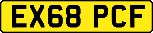 EX68PCF