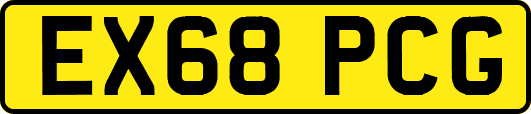 EX68PCG
