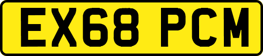 EX68PCM