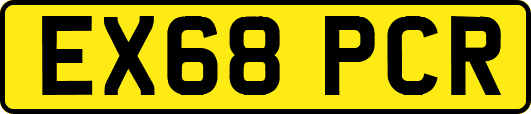 EX68PCR