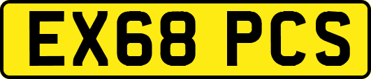 EX68PCS
