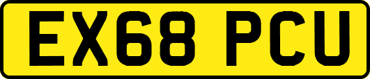 EX68PCU