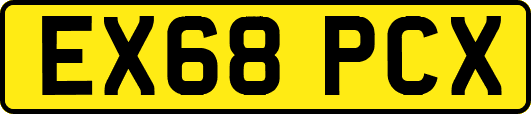 EX68PCX