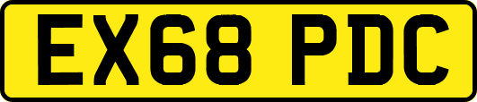 EX68PDC