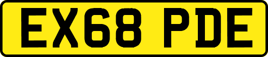 EX68PDE
