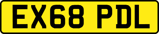 EX68PDL