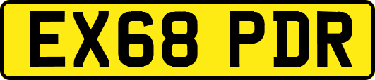 EX68PDR