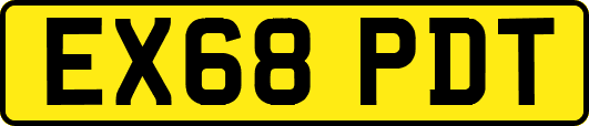 EX68PDT