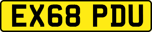 EX68PDU