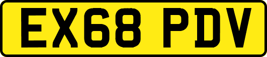 EX68PDV