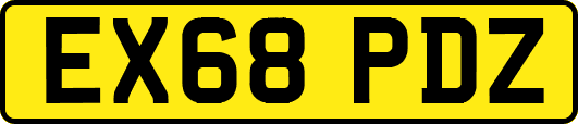 EX68PDZ