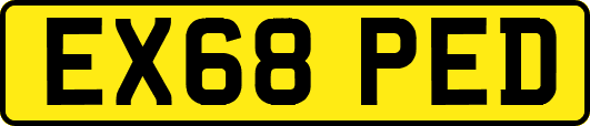 EX68PED