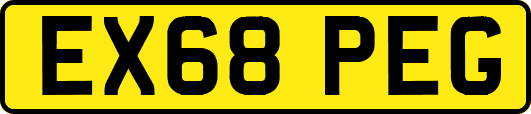 EX68PEG