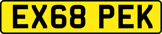 EX68PEK