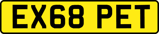 EX68PET