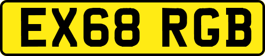EX68RGB