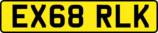 EX68RLK