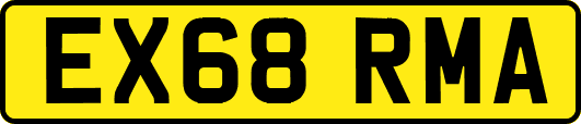 EX68RMA