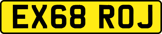 EX68ROJ