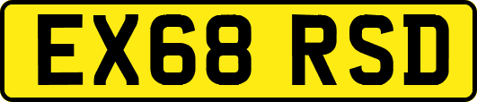 EX68RSD