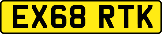 EX68RTK