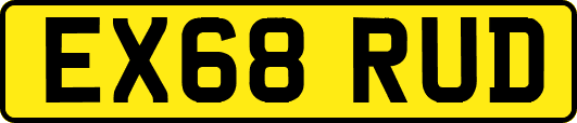 EX68RUD