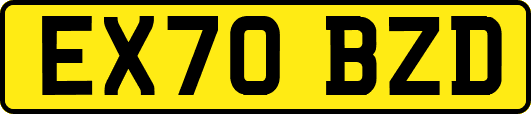 EX70BZD