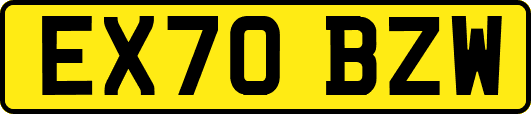 EX70BZW