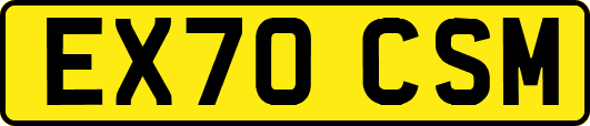 EX70CSM
