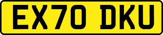 EX70DKU