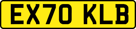 EX70KLB