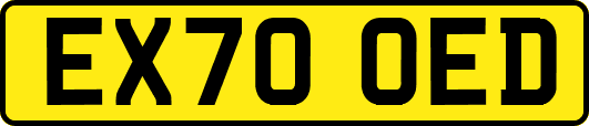 EX70OED
