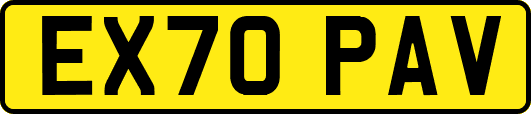 EX70PAV