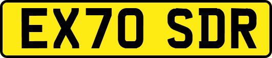 EX70SDR