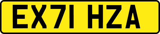 EX71HZA