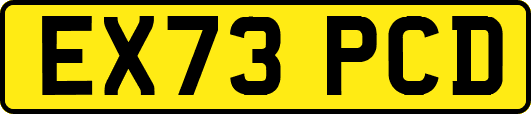 EX73PCD