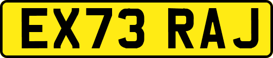 EX73RAJ