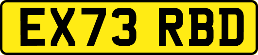 EX73RBD